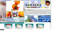 Tablet Screenshot of hfplindia.com